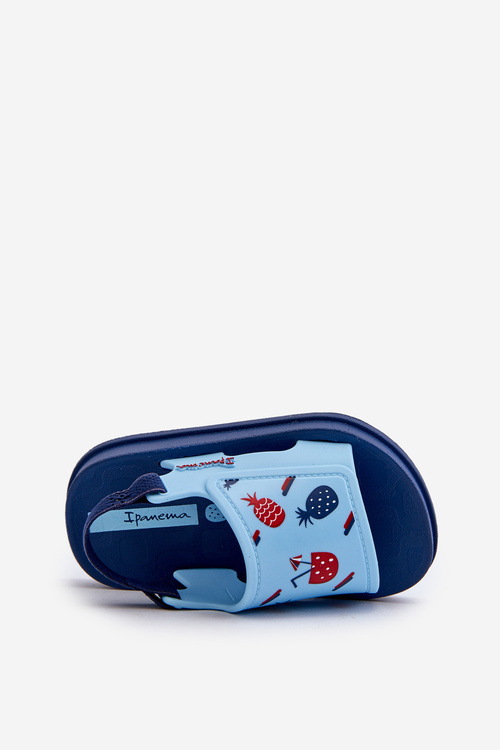 Detské Sandálky 83545 Ipanema Soft Baby Modré