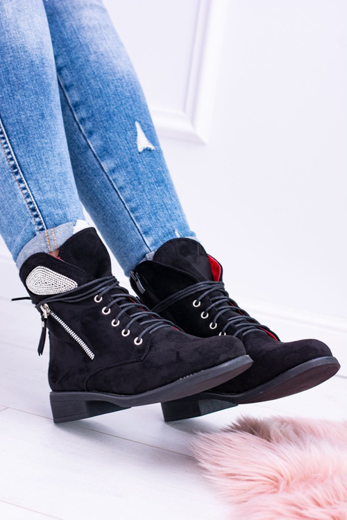 Izolované topánky pre dám