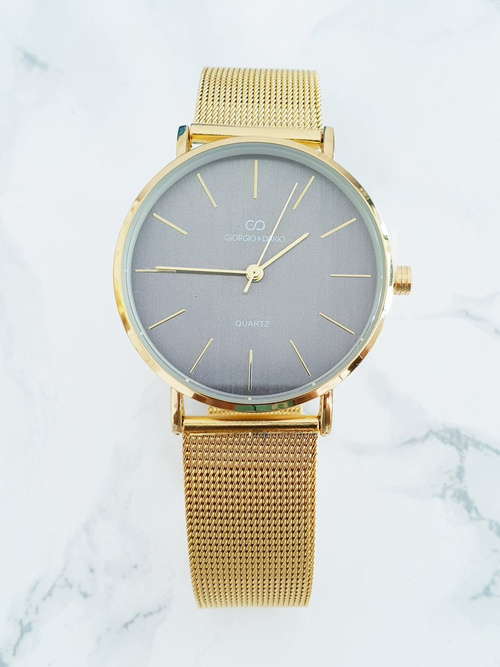 Giorgio a Dario Bernil Golden Women's Watch