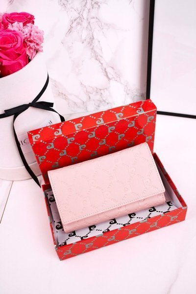 Dámská Peněženka PIERRE CARDIN PSP79 455 Růžová