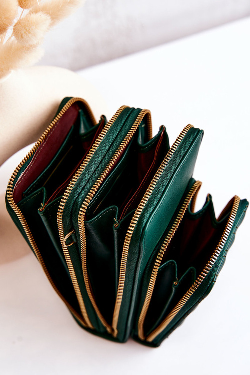 2in1 portfólio kabeliek pre zeleňový zips themis