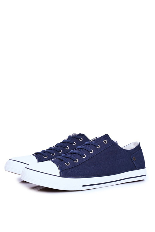 Big Star Navy Blue DD174270 tenisky