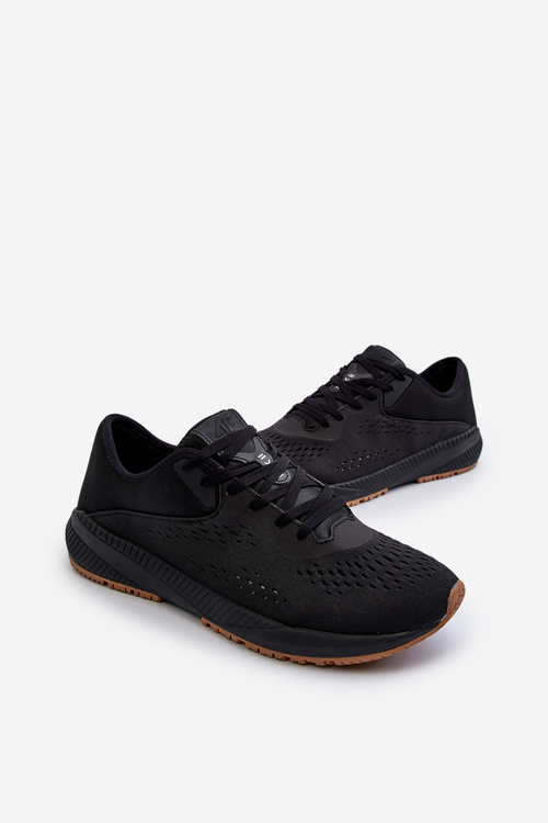 Pánské tenisky HI-POLY SYSTEM Big Star NN174467 Černé