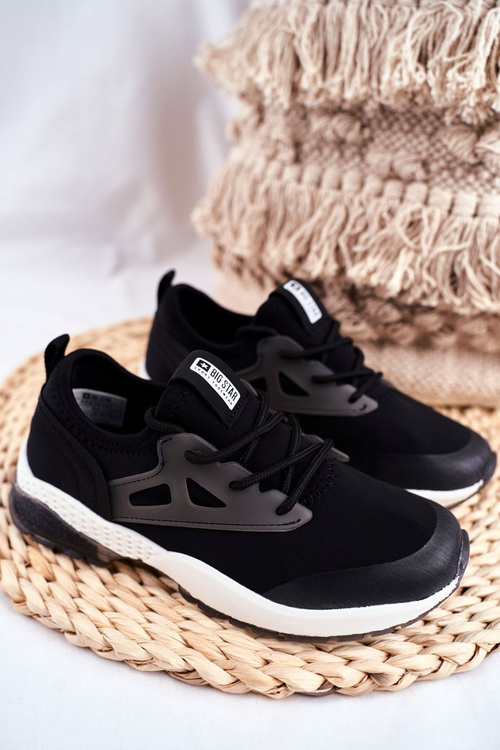 Veľká hviezda športových detí Black FF374147