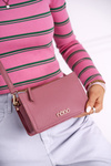 Nobo Pink Ružová kabelka NBAG-I2680-C004