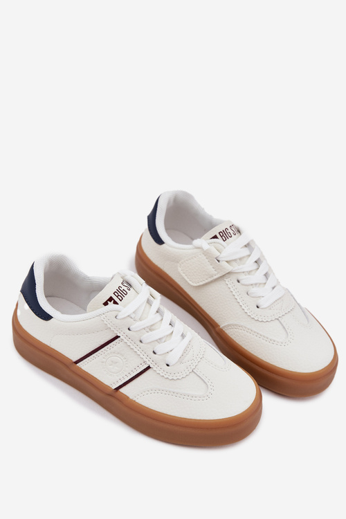 Detské tenisky Big Star SS374024 Biele