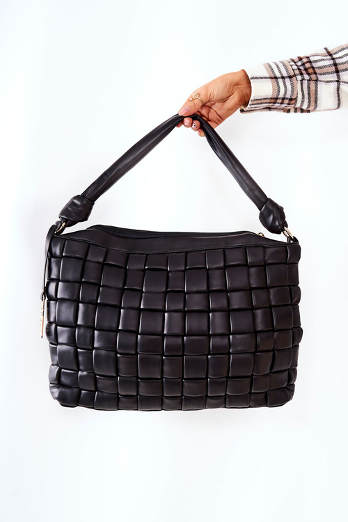 NOBO L1050 Čierna taška na rameno