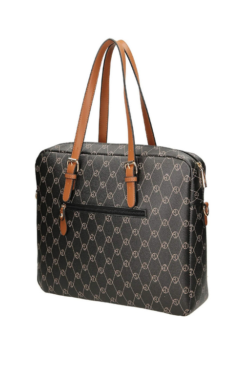 Velká taška NOBO M0420-C020 Černá