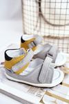 Dětské Sandály Preventivní Mini First Steps BARTEK W-71266