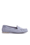 Sergio Leone Mk722 Moccasins Blue
