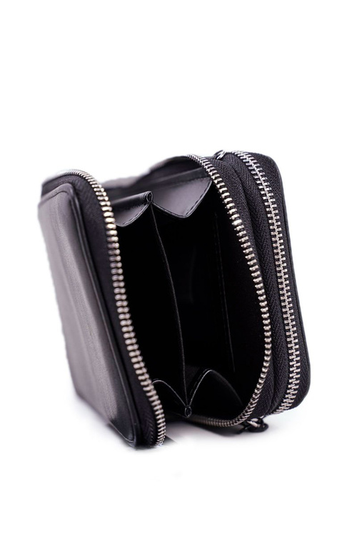 Dámská Kabelka Peněženka 2v1 BIG STAR GG674004 černá