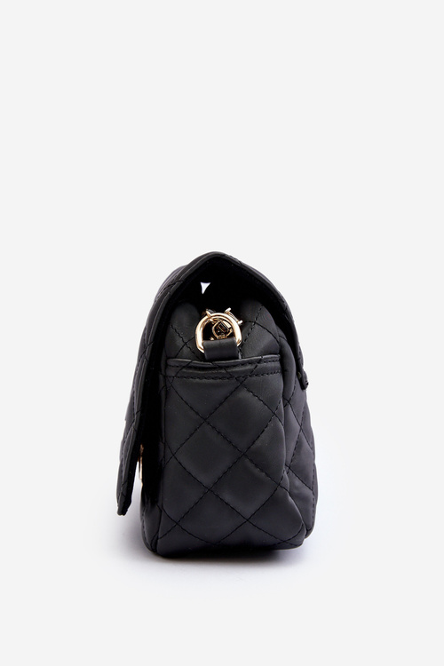 Pikovaná kabelka křížem NOBO NBAG-R3171-C020 Černá