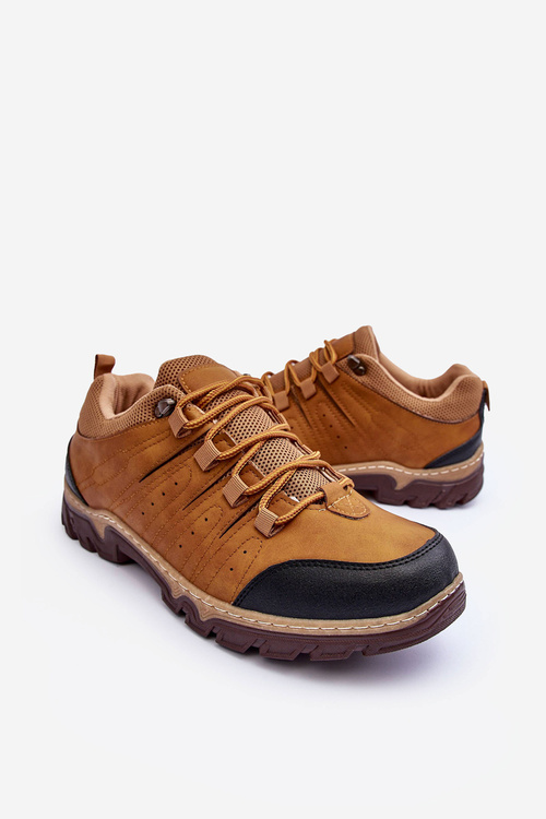 Nízké Pánské Trekkingové Boty Camel Orlando