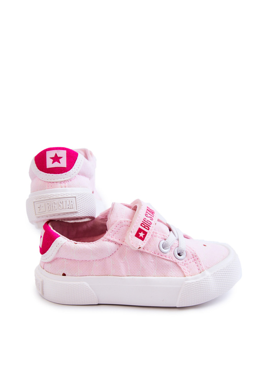 Baby Big Star JJ374103 Pinkro Sneakers