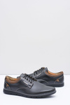 Men's Black Shoes Efrato