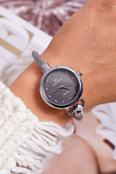 Dámské Hodinky Giorgio & Dario Stříbrné Fert