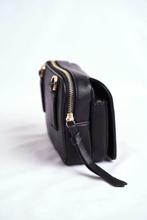 Nobo Dámska kabelka čierna obličková sáčková sáčka Nbag-i3190-C020