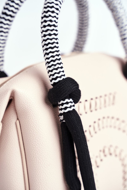 Nobo Dámska ružová kabelka Nobo NBAG-IBAY-I4460-C015