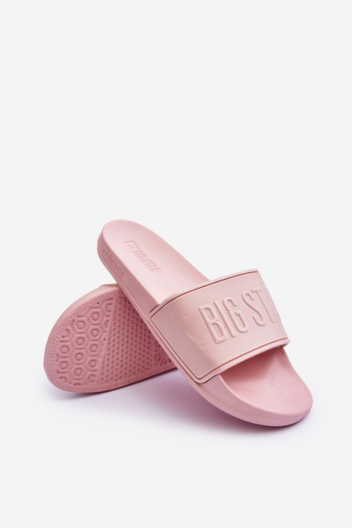 Dámska veľká hviezda MM274718 Pink Foam