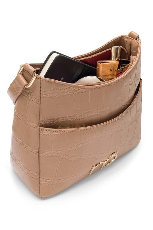 Taška přes rameno NOBO L3500-C015 Béžová