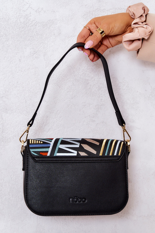 Taška NOBO M1320-C020 Černá