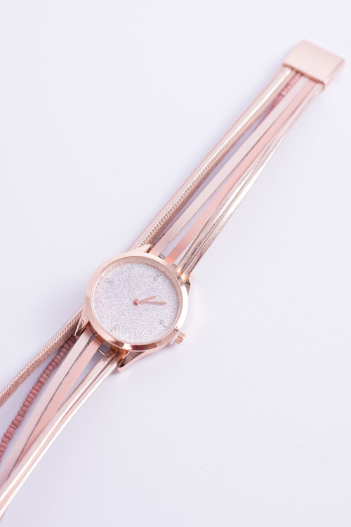 Dámske hodinky Michael John Nadine Pink