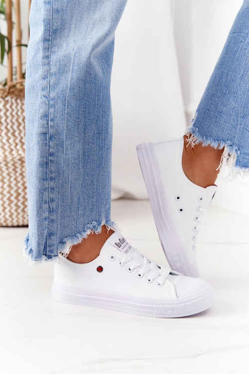 Dámsky Lee Cooper LCW-21-31-0082L Biele tenisky