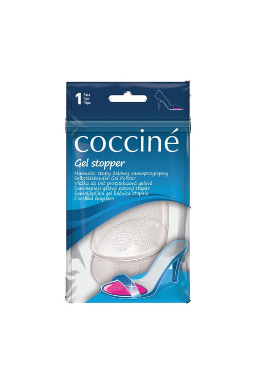 Coccine Gel Stopper Prevent Foot From Moving Forward