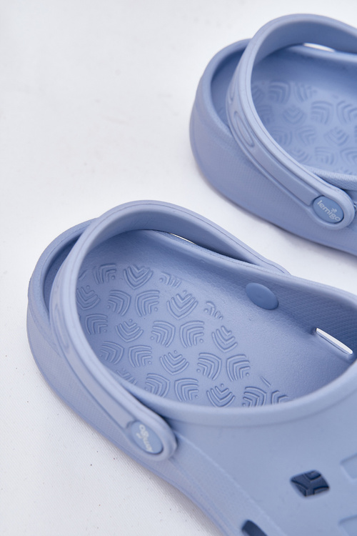 Dámske Pěnové Papuče LEMIGO 806 Modré