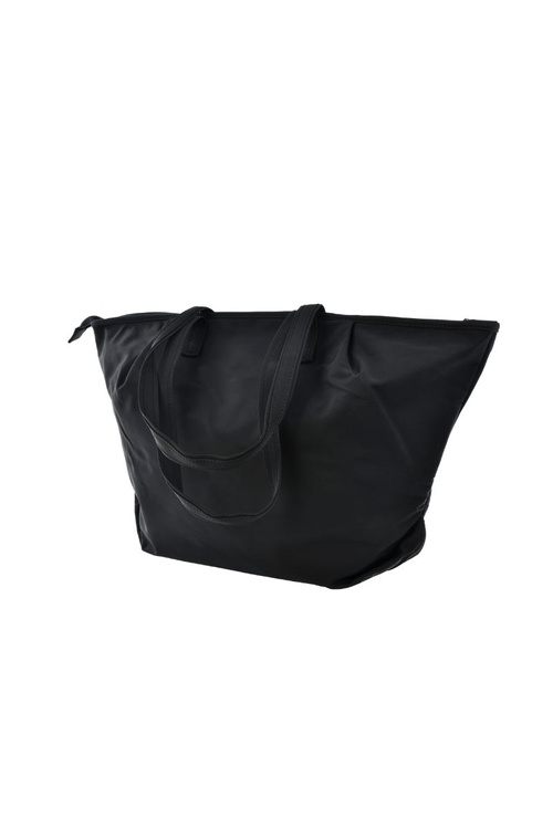 Velká látková taška Big Star NN574049 Černá