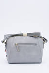 Monnari Stylish Grey Classic Bag