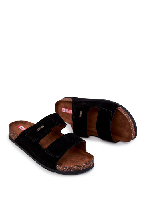 Pánska veľká hviezda JJ176001 Flip Flops