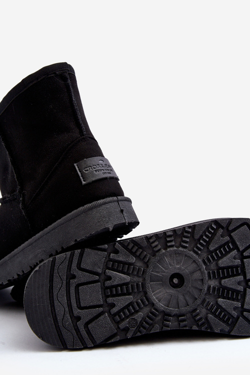 Dámské sněhule Cross Jeans MM2R4023C Beige