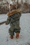 Detské topánky s zipsom Camel Dexter