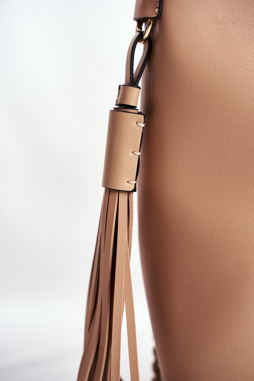 Nobo Dámska kabelka Classic Beige Nbag-I0180-C015