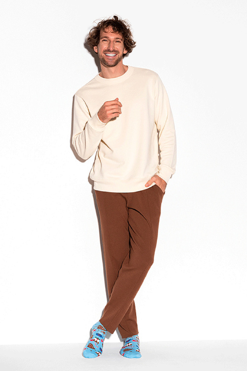 Sada ponožiek Zooksy zmes perníkov 2 páry