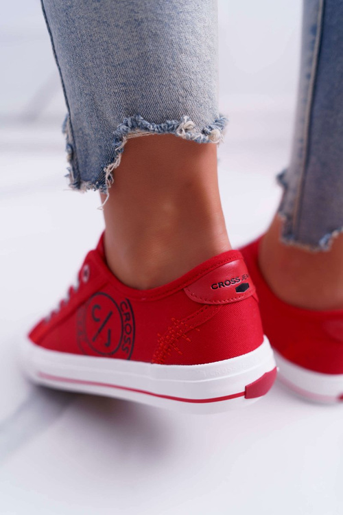 Dámske krížové džínsy Red DD2R4072 tenisky