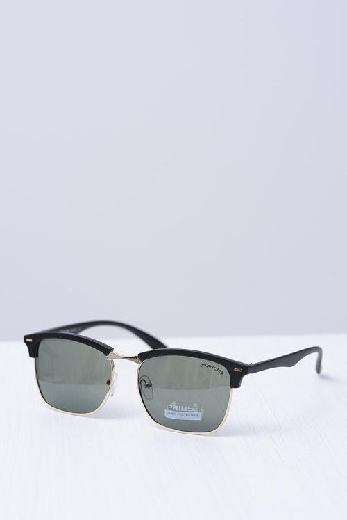 Black Mirroned PR-210B okuliare