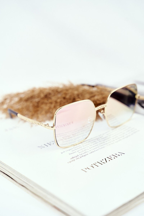 Prius pred 14 slnečné okuliare ružové zrkadlo sklo