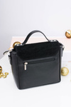 Black Women Elegant Handbag Coffer
