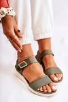 Dámske pohodlné sandále Sidney Green Sandals