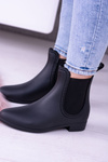 Amara's Black Women's Galoshes