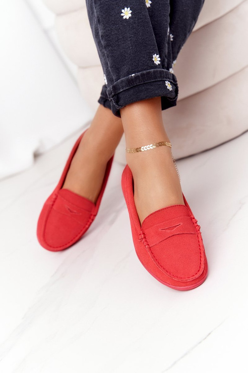 Dámska veľká hviezda HH274668 CORAL LOAFERS