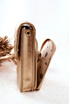 Dámska kabelka Monnari BAG5110-023 Zlato