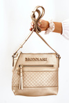 Messenger brašna Monnari A360-023 zlatých