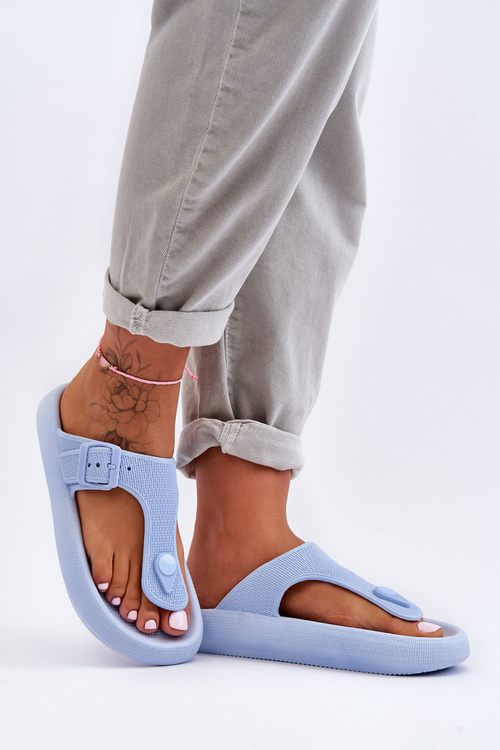 Dámska penová pena modrá Apolla