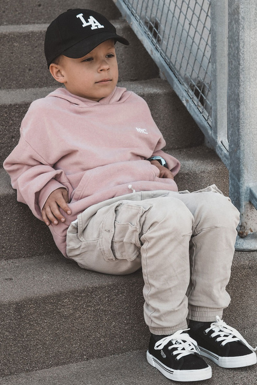 Detské nízky tenisky veľká hviezda jj374174 čierna