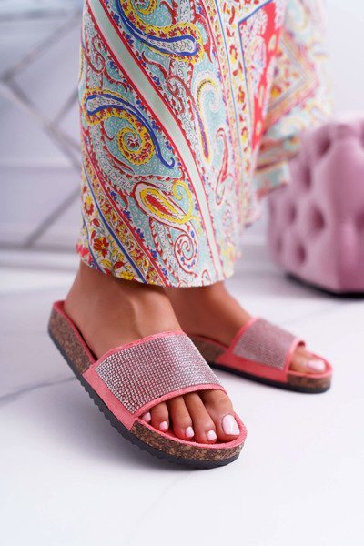 Dámské korkové Nazouváky se Zirkony Watermelon Do It!