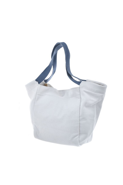 Klasická taška Big Star NN574057 Bílá