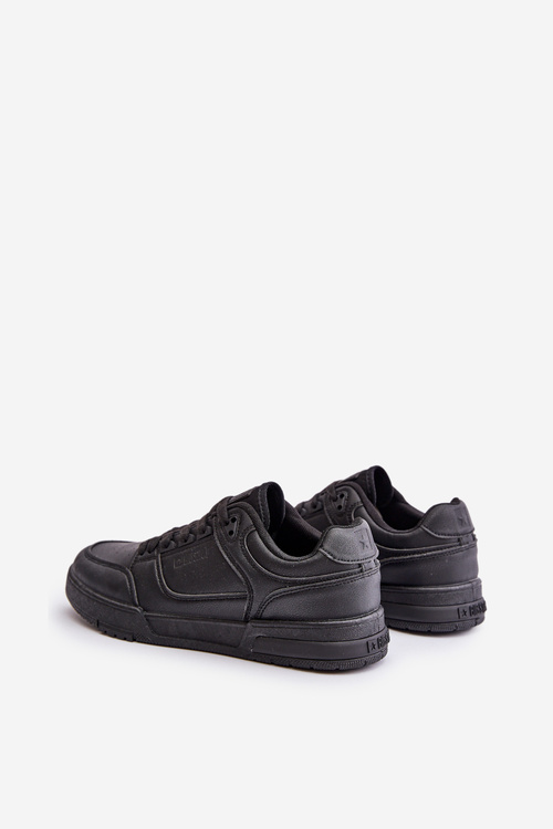 Nízké Pánské Tenisky Big Star OO174670 HI-POLY SYSTEM Černé